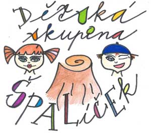 logo Dětské skupiny Špalíček